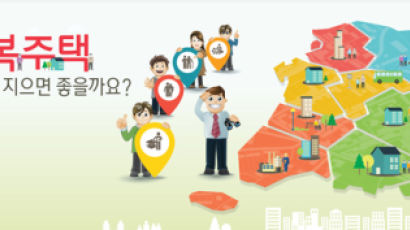 국토부, 행복주택 국민제안 공모전 개최…"목표는 참신하고 실용적인 아이디어 발굴"
