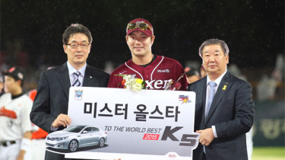 2015 KBO 올스타전 명칭…나눔과 드림을 합치면 'OO올스타 OO올스타'