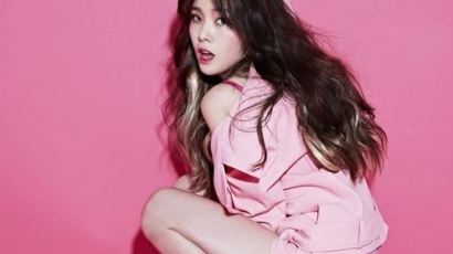 민아 솔로 데뷔, 타이틀 곡이… '섹시컨셉?'