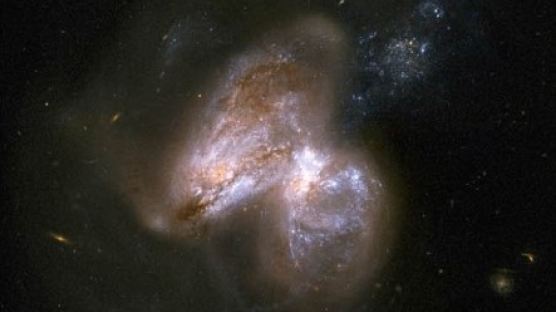 미스틱 마운틴이란…'우리 은하계 내에서 가장 큰 별 탄생영역'