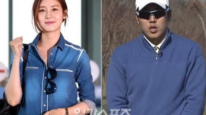 성유리♥안성현, 결혼설 양측 모두 '사실무근'…"가구 보러 안 갔다"