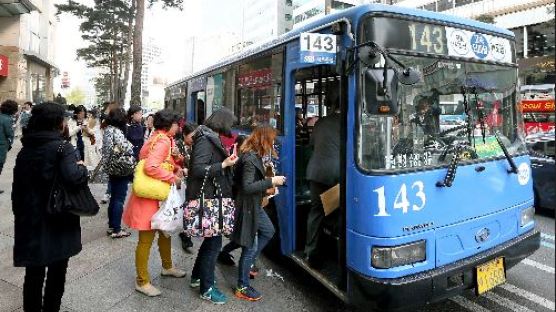 서울 시내버스 만족도 훌쩍…여전히 개선 부분은 필요해