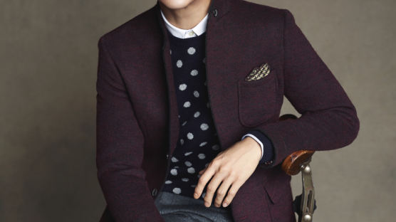 배우 김수현, 제주항공 새 얼굴