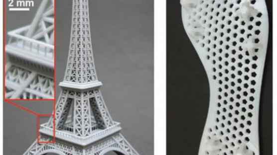 액체 상태에서 초고속으로 물체 만드는 3D프린터 개발