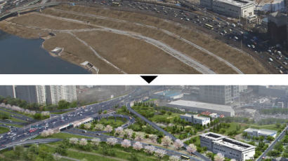 서울 도로 65㎞ 지하로 … 녹지·문화공간 늘린다