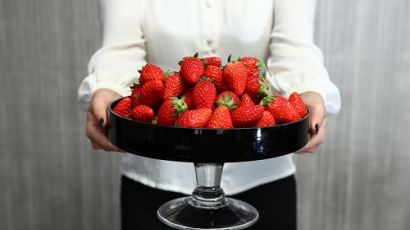 항산화 물질이 풍부한 딸기 효능…맛있는 만큼 몸에도 좋아