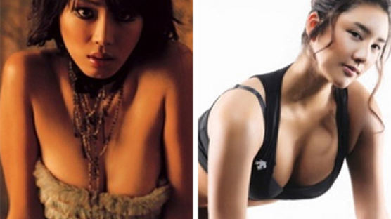 19日 등장한 2명의19禁女, 강예원&정아름…온라인상에서 '후끈' 