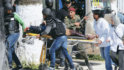 튀니지 박물관 테러…'현지 정부' 입장은?