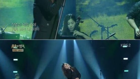 김경호, 나가수3 마지막 가수로 합류…"샤우팅 대결 가나요"