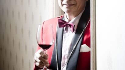 [김경록 기자의 작은 사진전] 40년 동안 잘 익은 와인을 만나다