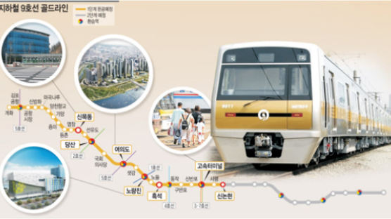 9호선 대체 급행 버스 유료화 '850원' 수준…운행구간 점차 확대, 언제부터?