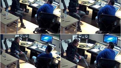 길건, 김태우 아내 김애리, "XX 모멸감 견뎠다"…CCTV 공개 '갈등 팽팽'
