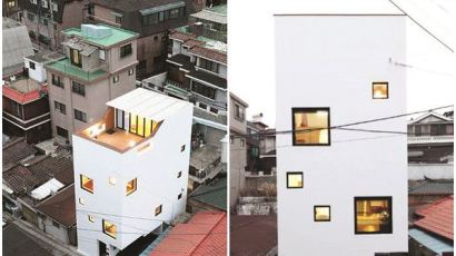 서울에서 작은 집 짓기…남의 집살이 벗어날 수 있다
