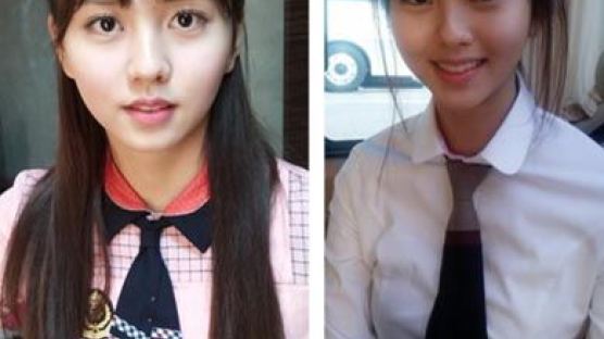 냄새를 보는 소녀, 김소현…심은하, 한가인 잇는 '청순계보' 라인? 