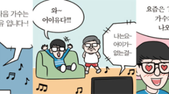 [100호 특집 - 소중 도킹 프로젝트 ④ 연예·생활] 10대 팬심의 방향…개그맨에서 아이돌 가수로