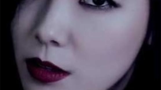 신보라 티저 공개…3cm 아이라인+빨간 입술, 완전 섹시 '입이 쩍' 