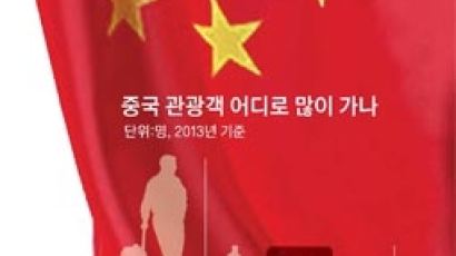 요우커 맞춤형 비자 "인터넷으로 원스톱" …중국인 특별 우대, 왜? 