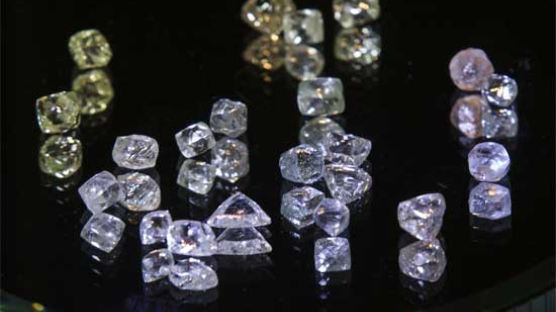 4월 탄생석 다이아몬드…그리스어 '아다마스'에서 유래, 어떤 의미?