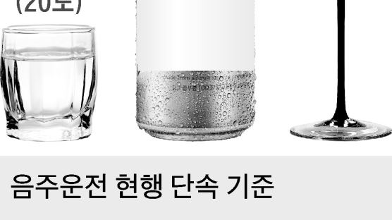 음주운전 증가…한국 성인 평생음주율은?