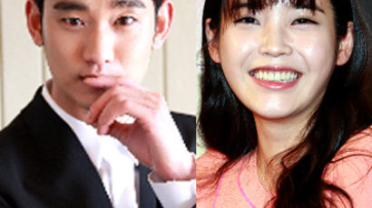 김수현 리얼, 야망男 된다…김수현, 아이유와 '벚꽃놀이 함께가고파' 1위 등극