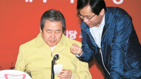 김진태 "메모 작성경위 확인을" … 뇌물죄는 시효 남아