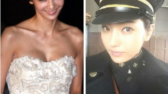 한채영 웨이보에 경찰복 입고 등장한 까닭은…"공안이야?" 화들짝 