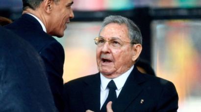 쿠바 테러지원국 해제…半세기만의 화해, 급진전 이유는? 