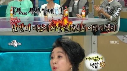 라디오스타 김흥국, 엑소 노래 '으르렁→따르릉'…말실수어록 업그레이드