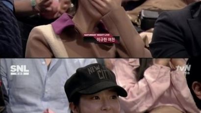 'SNL 코리아' 이규한 여자친구, 김규리+박한별 합친 미모…이규한 '다 가졌네'