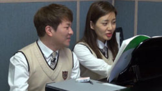 [오늘의 JTBC] 이아현·허각, 클래식 가곡 부르기 도전