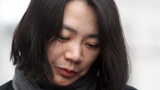조현아 "깊은 반성의 시간" … 검찰, 2심도 징역 3년 구형