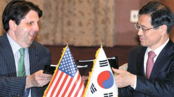 박 대통령 강조한 '핵연료 재처리’ 권한은 못 얻었다