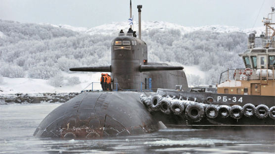 [Russia 포커스] "전략미사일 순양잠수함 안보 위기 땐 실전 배치"