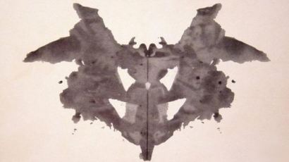 로르샤흐 테스트란…뇌구조 좌우대칭-인격 장애 진단, 방법이?