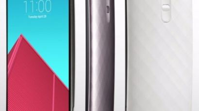 LG전자 G4 공개…'전략 스마트폰' 69요금제 혜택이?