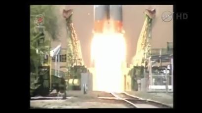 러시아 무인 우주화물선 궤도 이탈…지구로 곧 추락