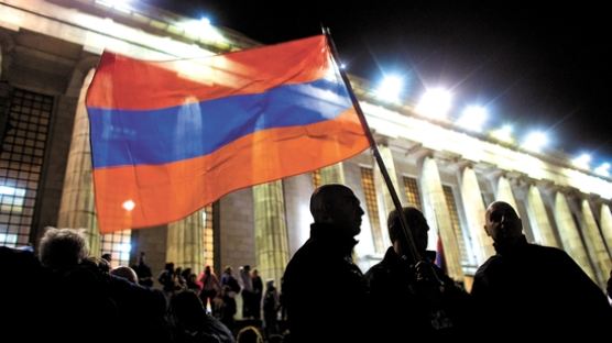 [아르메니아 학살 100주기] 인류의 역사적 비극을 정치적으로 악용해선 안돼 