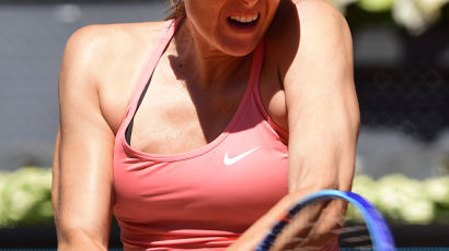[사진] 엄청난 근육 자랑하는 여자 테니스 선수들
