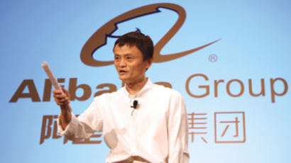 중국 최대 전자상거래 업체 알리바바, CEO 교체