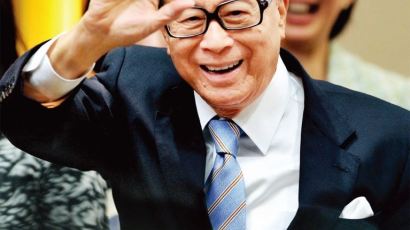 글로벌 파워 피플 (90) 리카싱 홍콩 청쿵그룹 회장 - 세기의 합병 추진하는 동아시아 최대 부자 