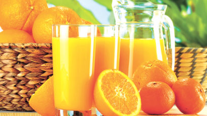 [배지영 기자의 '푸드 톡톡'] '100%오렌지 주스'에는 정말 오렌지만 들어있을까? 