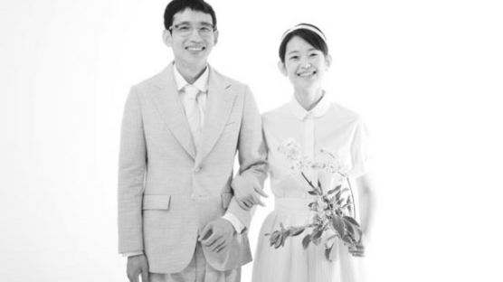 봉태규 하시시박 비공개 결혼식…하시시박 “굉장히 따뜻한 사진을 찍는 사람" 