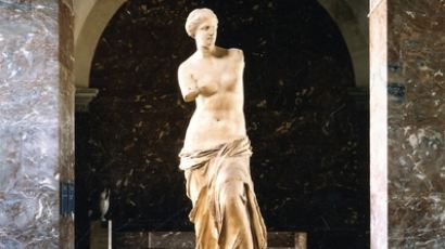 '비너스' 조각상에서 찾은 위대한 아름다움 '그레이트 뷰티'