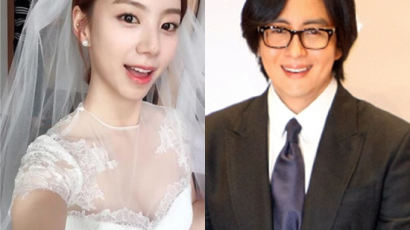 박수진 결혼, 배용준과 "저희 결혼해요"… 네티즌 '들썩'