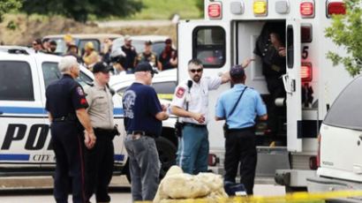 텍사스서 총기 난사…갱단간 패싸움, 9명 죽고 18명 다쳐
