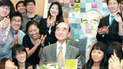 [취재일기] 서울대생들 울린 ‘신양 할아버지’의 기부
