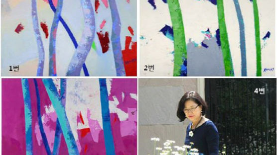서양화가 류영신, ‘에이블파인아트뉴욕-서울갤러리’ 초대전 27일 개막 “나무의 군무 자아의 일깨움”