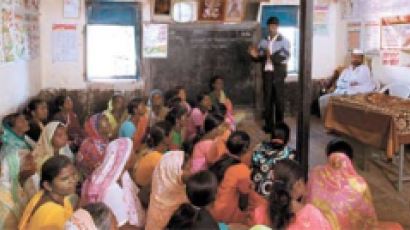 노바티스, 인도 진출 때 농촌 4200만 명에 보건교육