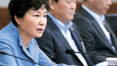 “노동시장 개혁 못 미뤄 일자리 법안 꼭 통과를”…박 대통령, 국회 처리 촉구