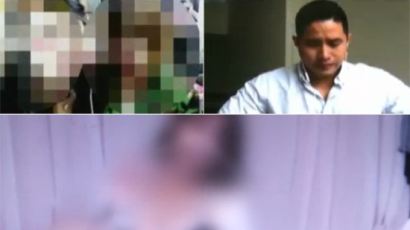 유승준 방송사고, 불거지는 '1인 인터넷 방송'…엽기 행위 그대로 '눈살'